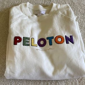 Peloton Spiritual Gangster Crewneck